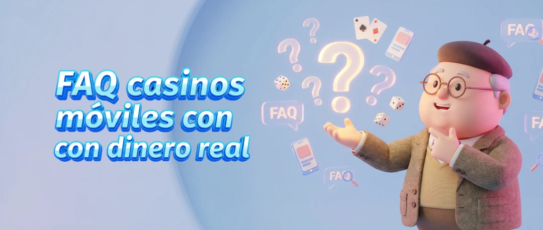 casino móvil seguro dinero real
