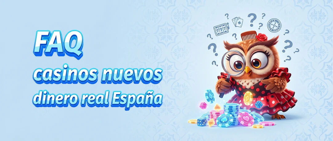 nuevos casinos online España dinero real con bono
